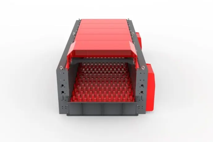 Disc Screen Machine