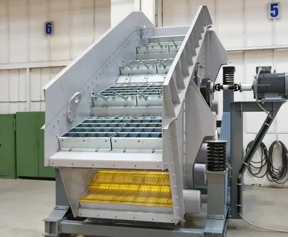 Vibrating Screen Machine - Image 3