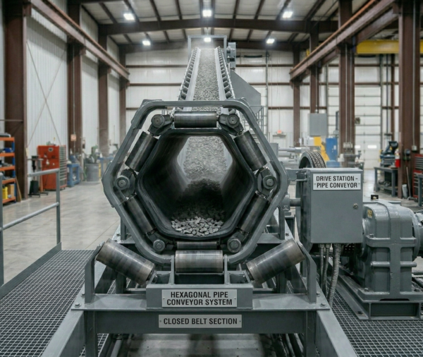 pipe-conveyor