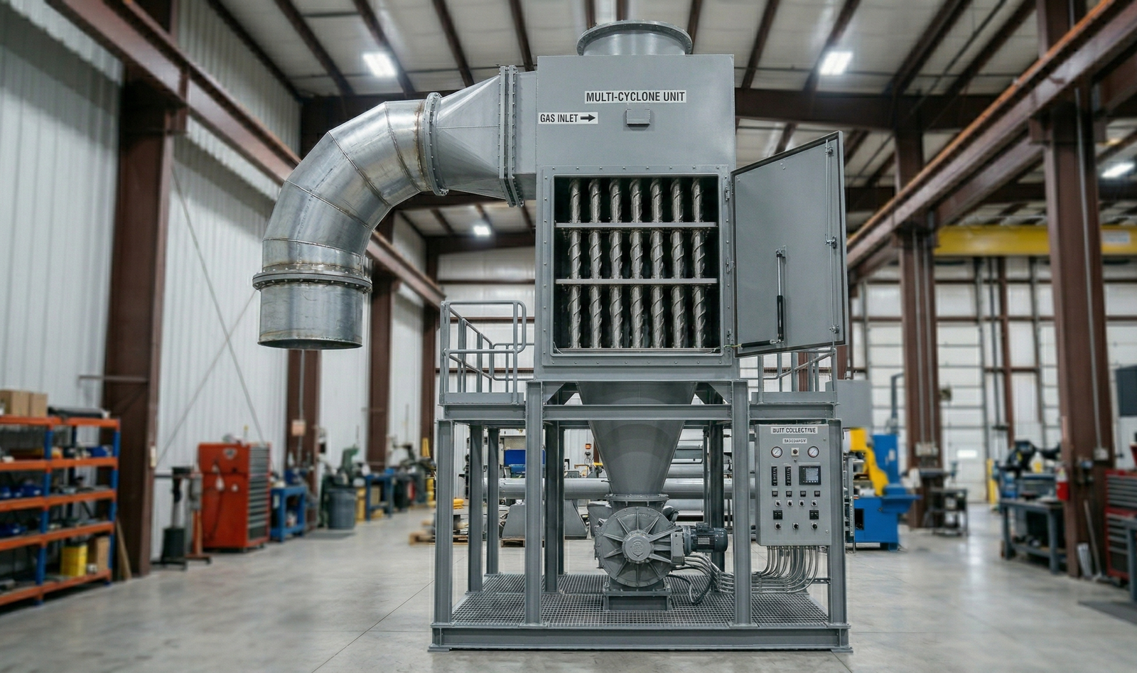 Multi Cyclone Separator