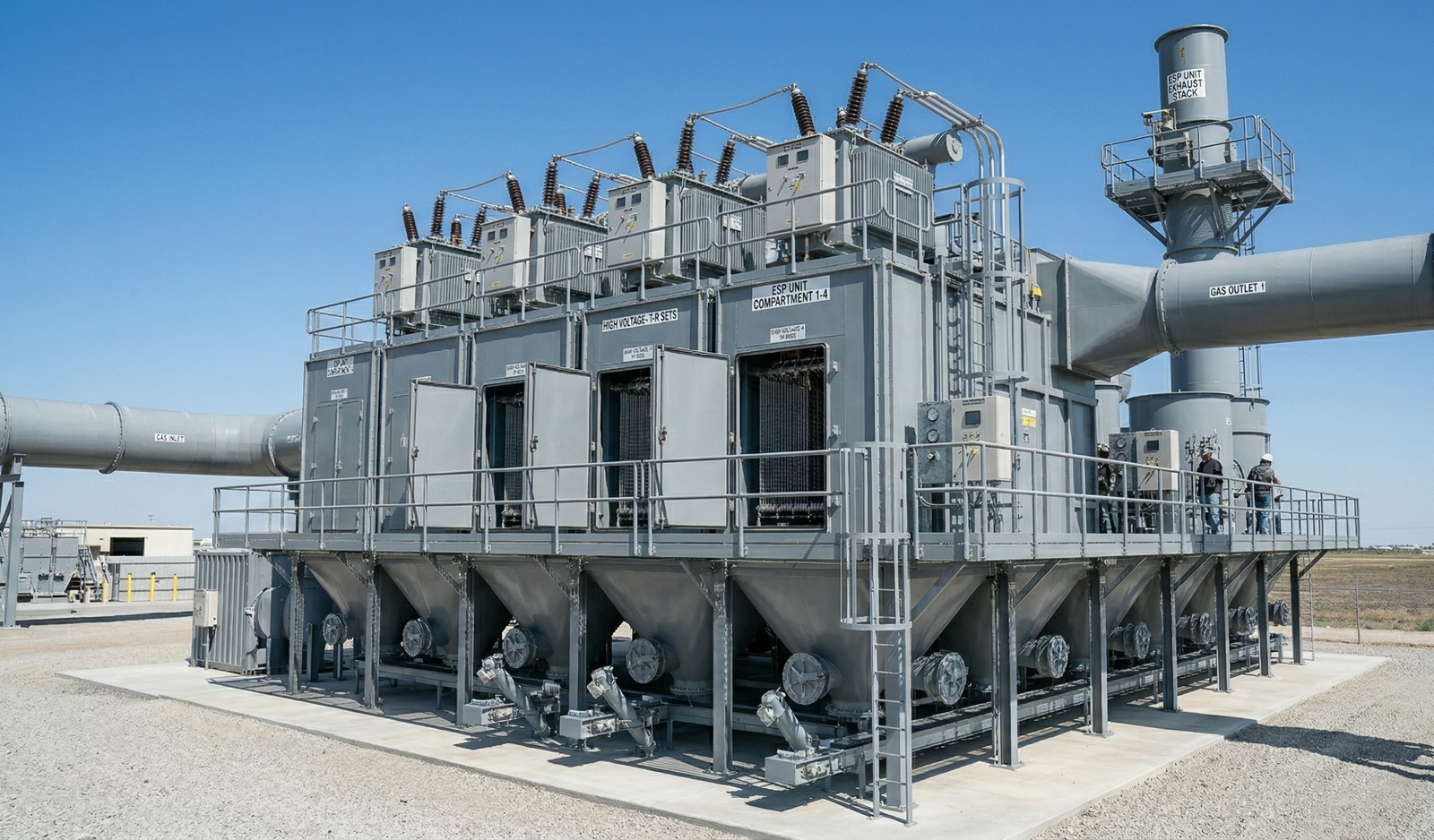 Electrostatic Precipitator