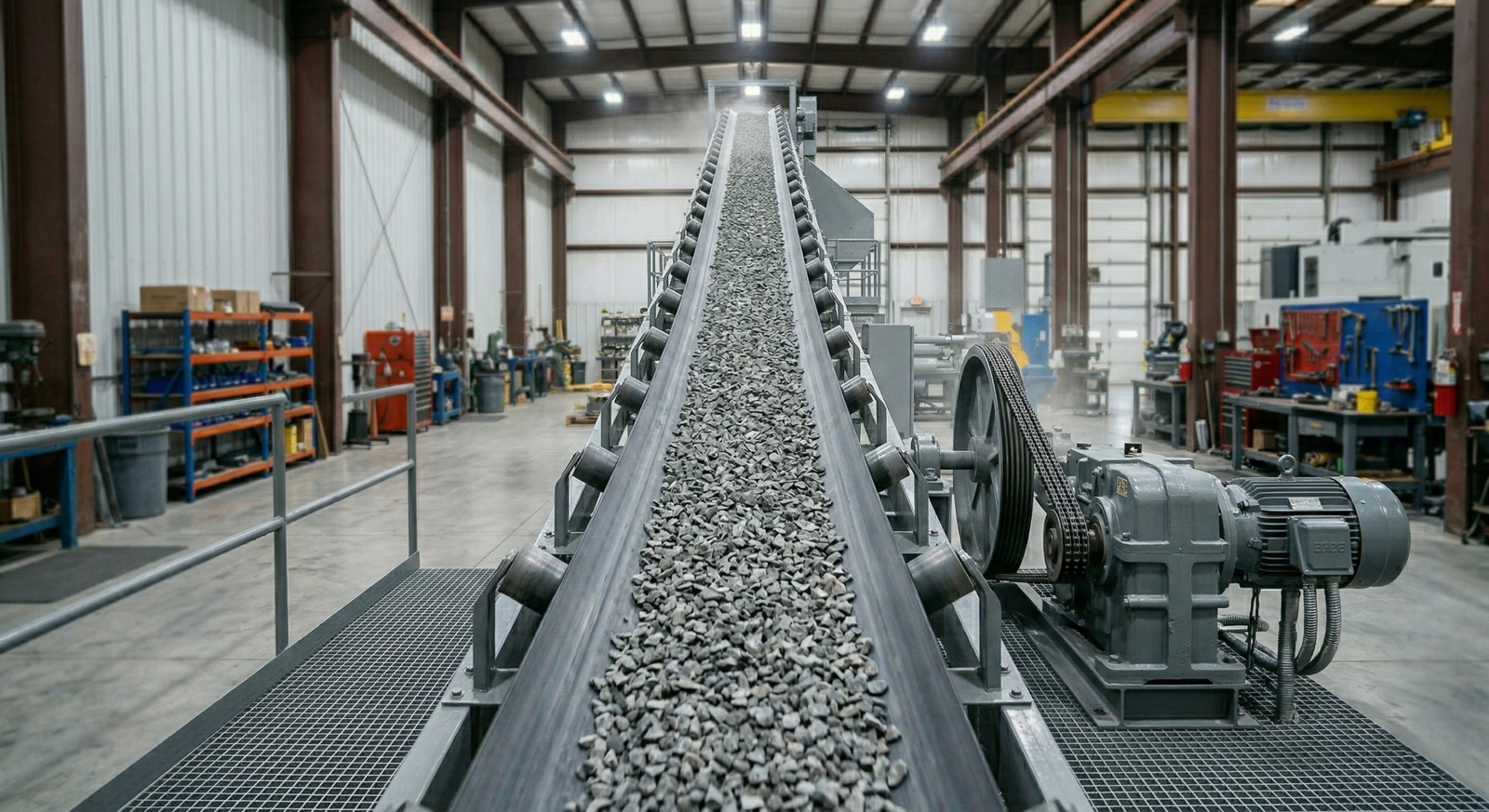 Belt Conveyor
