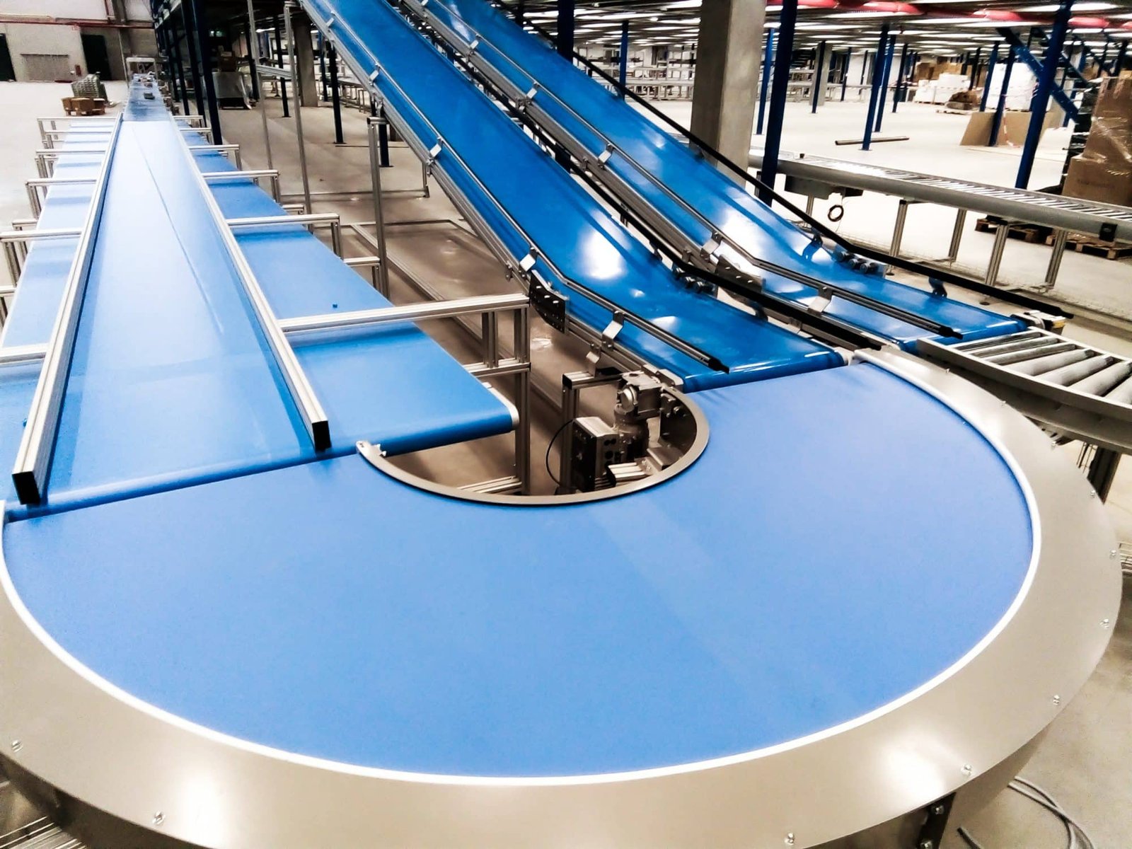 Belt Conveyor Machine - Image 2