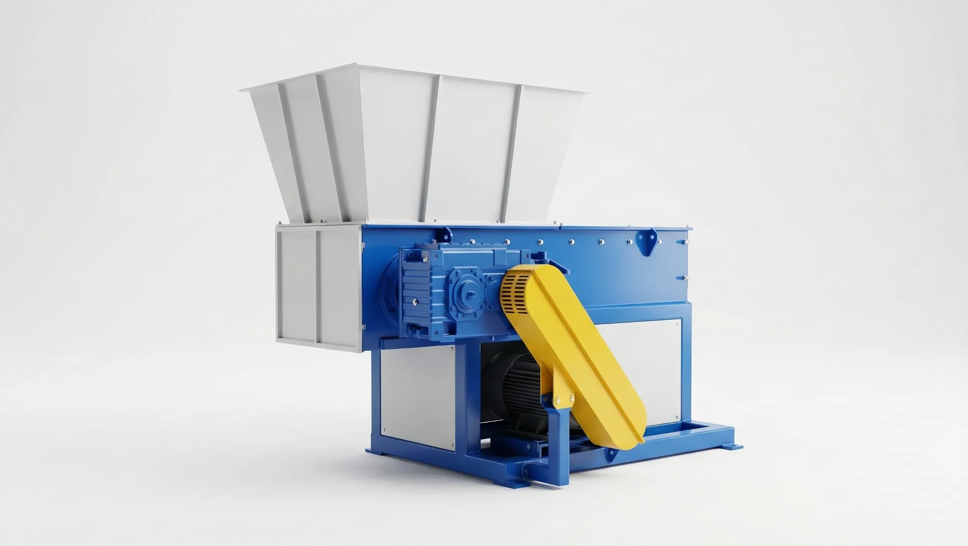 Plastic / Textile Shredder